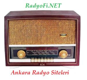 Ankara Radyo Siteleri