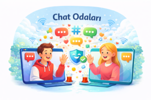 Cicisohbet kanalları
