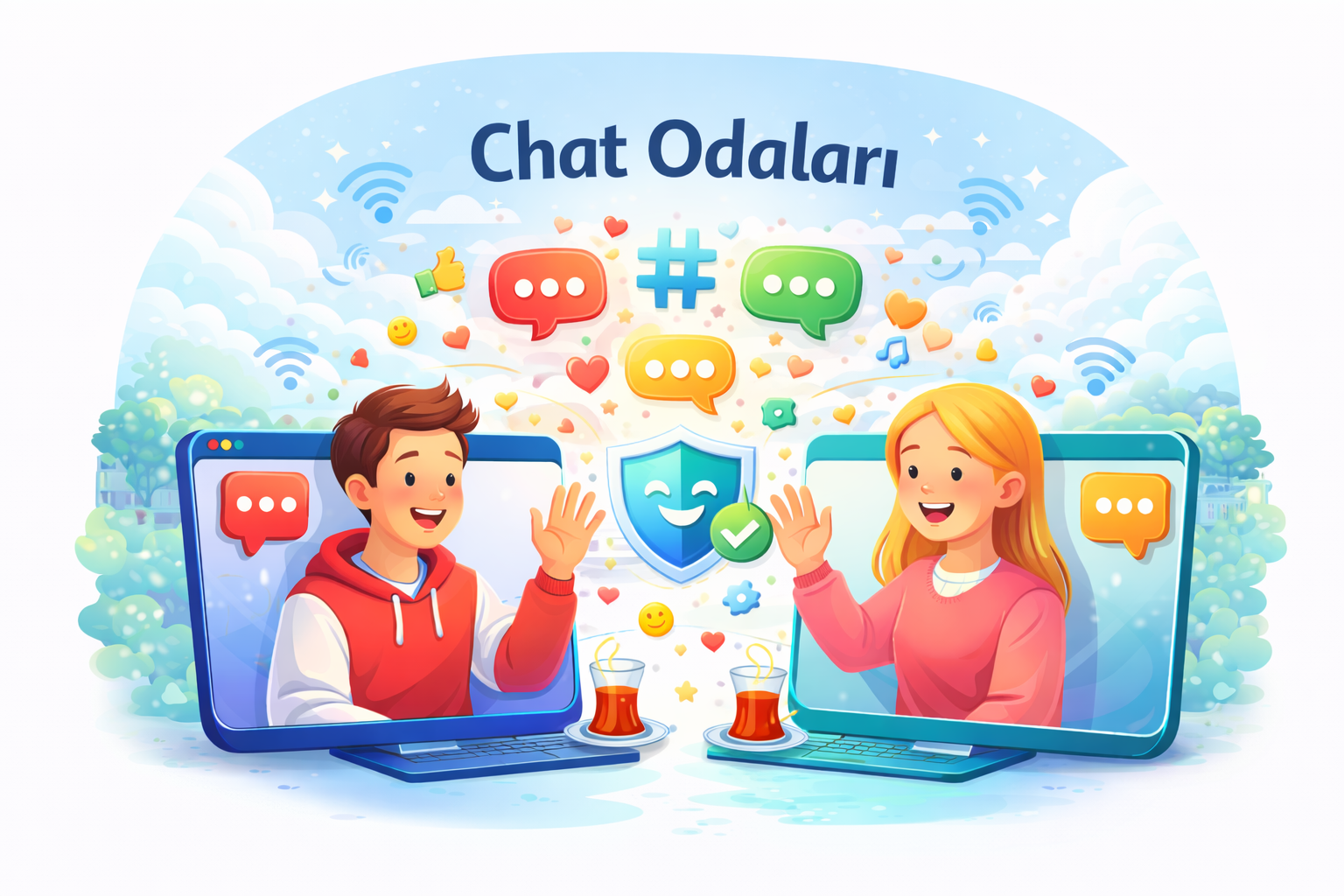 Cicisohbet Kanalları