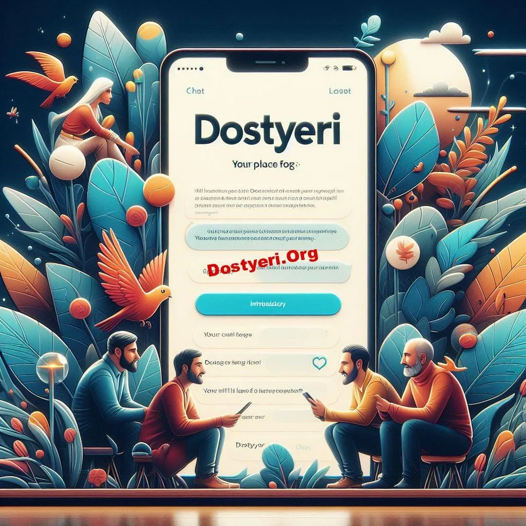 Dostyeri Chat Sohbet Mobil Kanalı